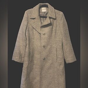 Croft & Barrow Gray Women's Coat